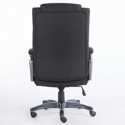 Кресло руководителя Brabix Solid HD-005 531822, черный