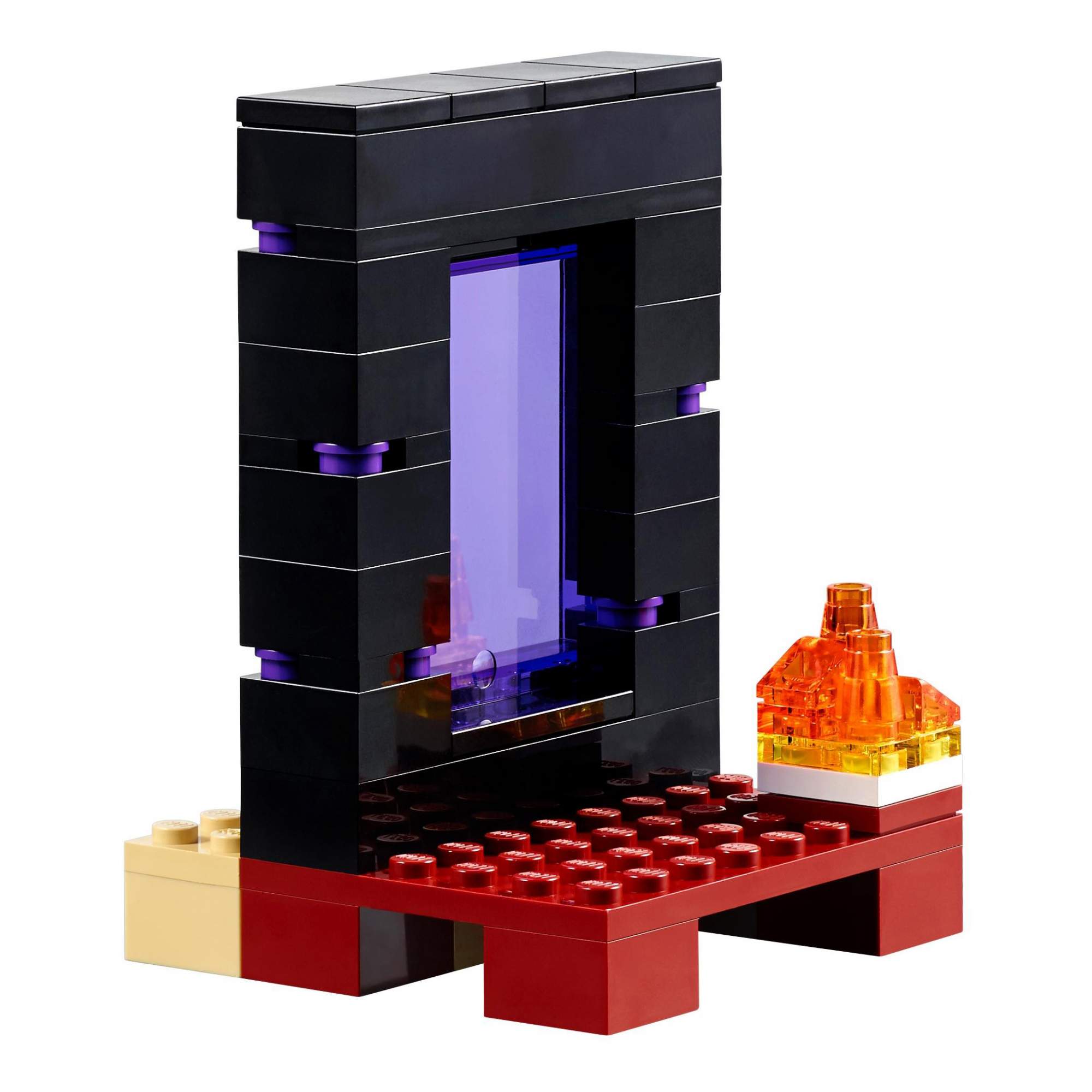 Lego discount minecraft 21122