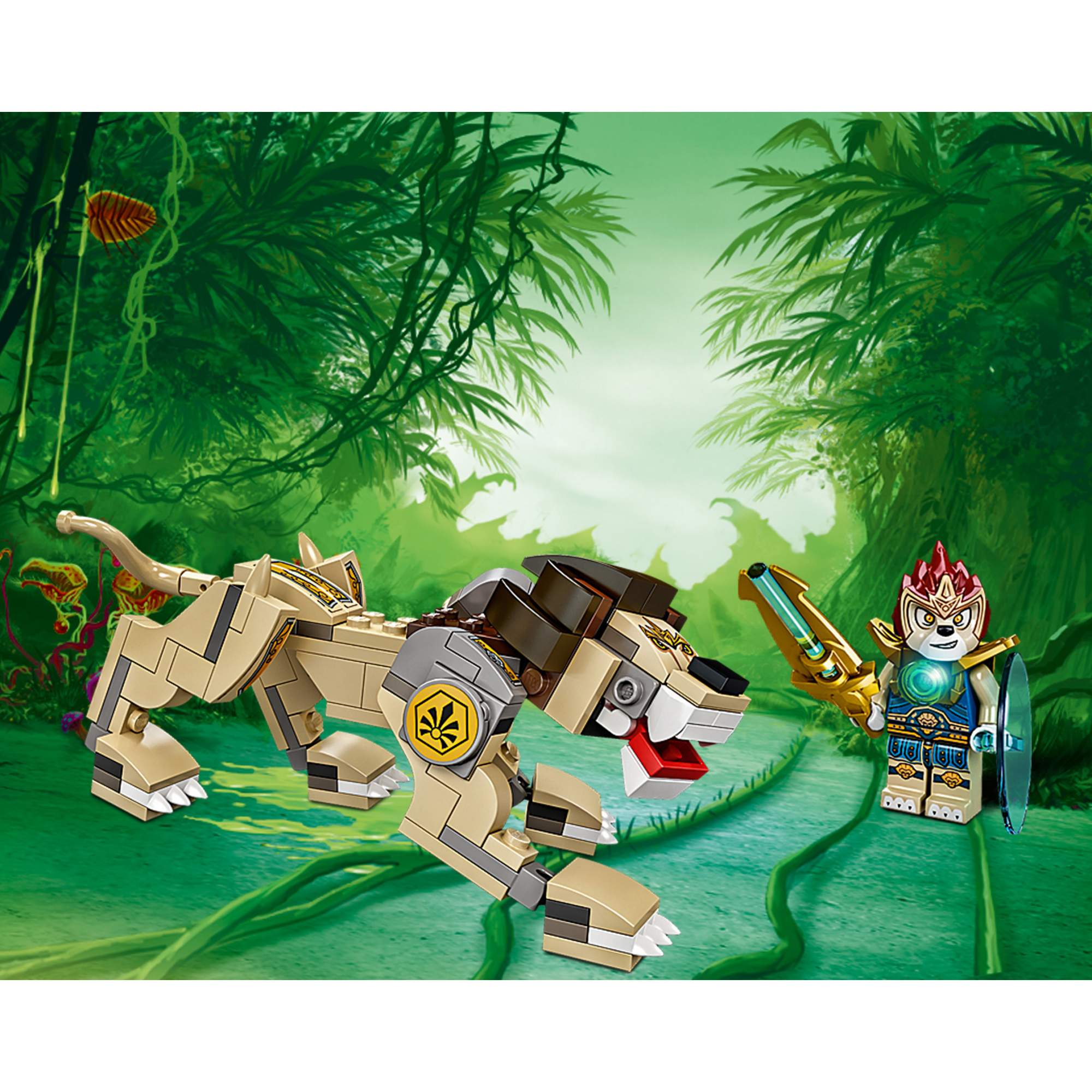 Lego chima 70123 sale