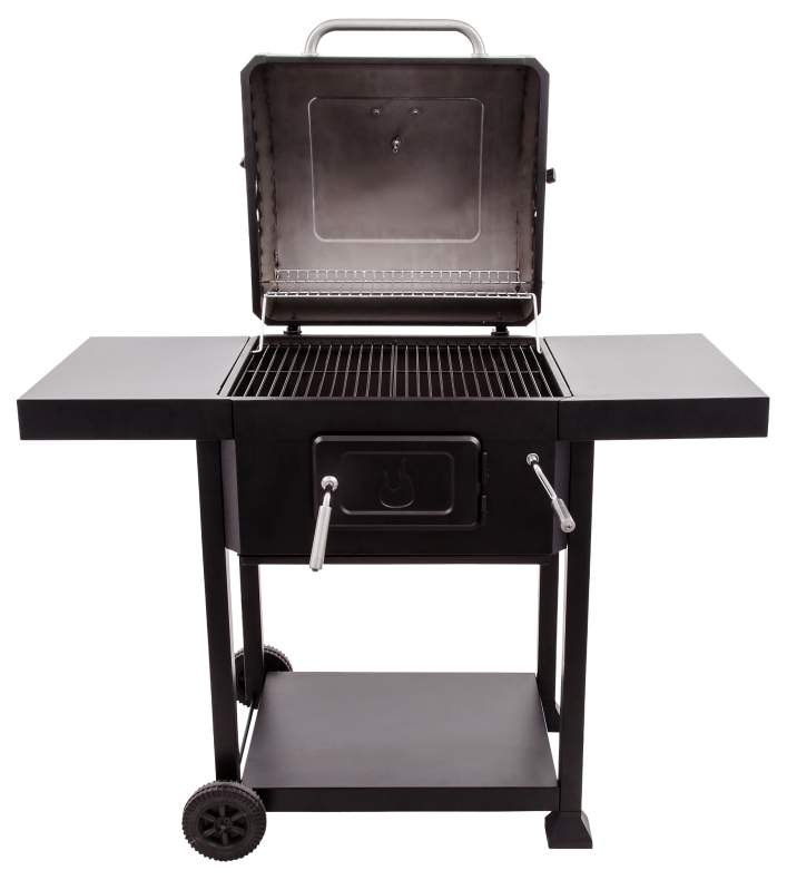 Char Broil Charcoal Santa Fe 580 16302038