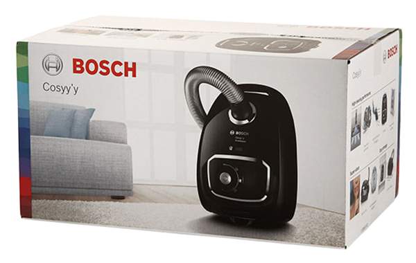 Пылесос Bosch Bgls42055 Купить