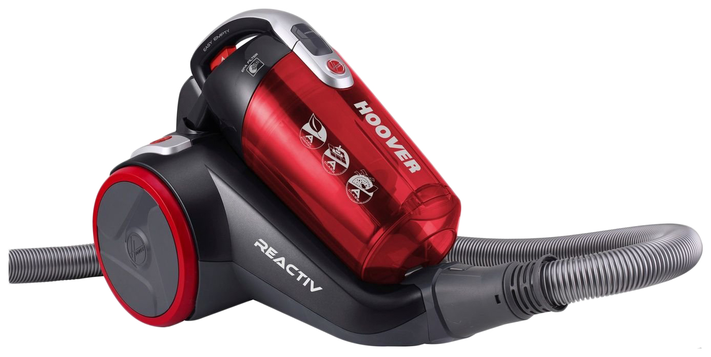 Пылесос Hoover Reactiv RC1410 019 Red/Black