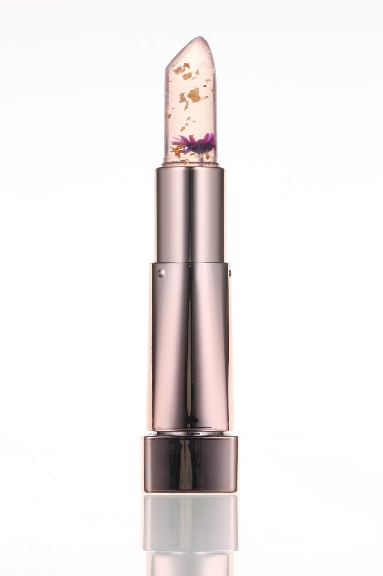 Помадабальзам 'Kims Flower Lip Glow Crystal Violet', купить в Москве, цены в интернетмагазинах