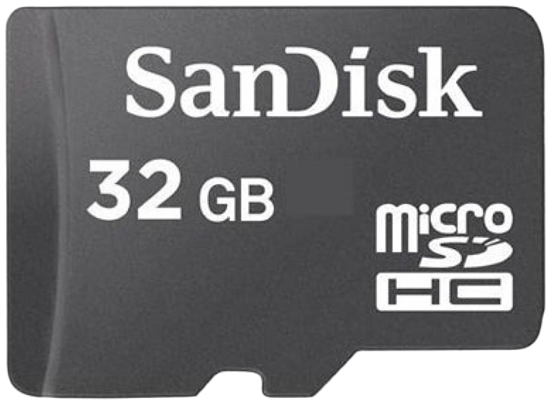 Microsd карта 32 гб