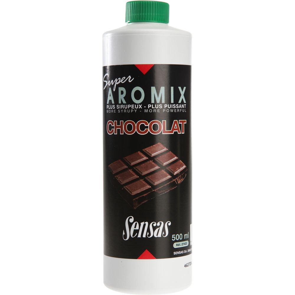 Ароматизатор Sensas Aromix 500 мл, шоколад