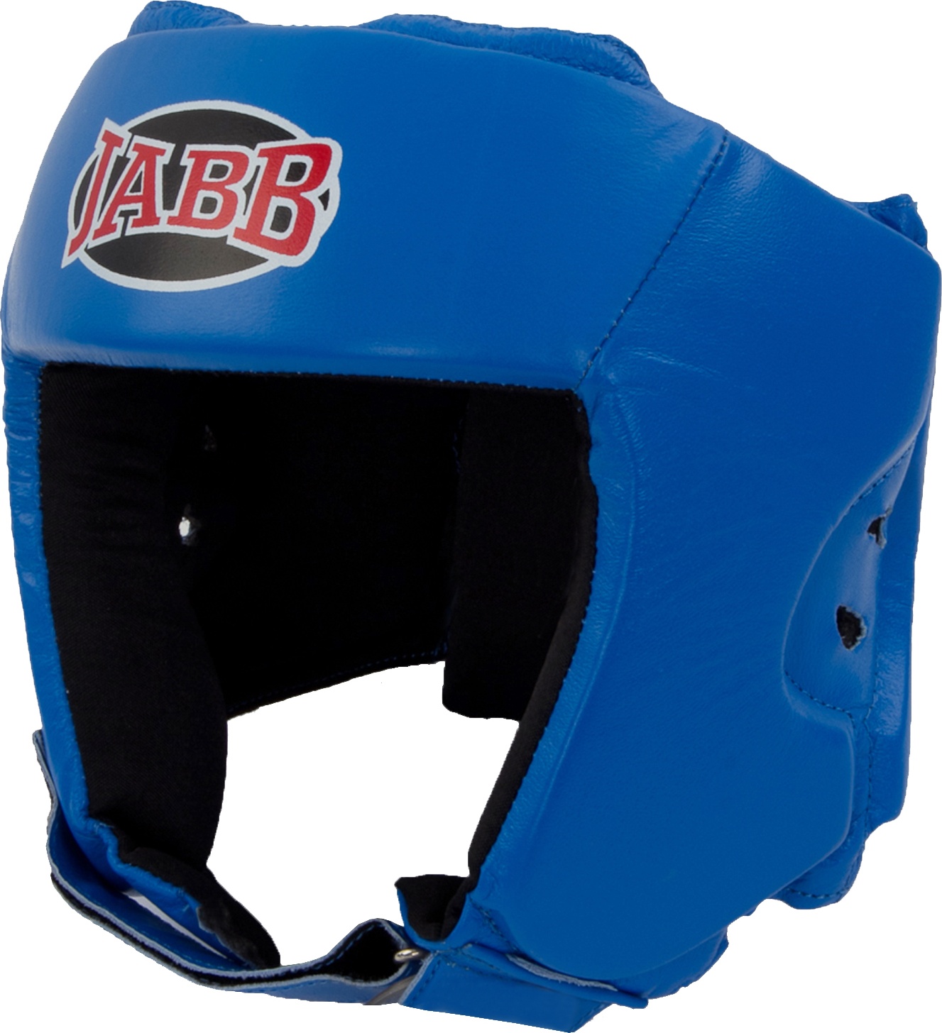 Боксерский шлем Jabb JE-2004 синий M