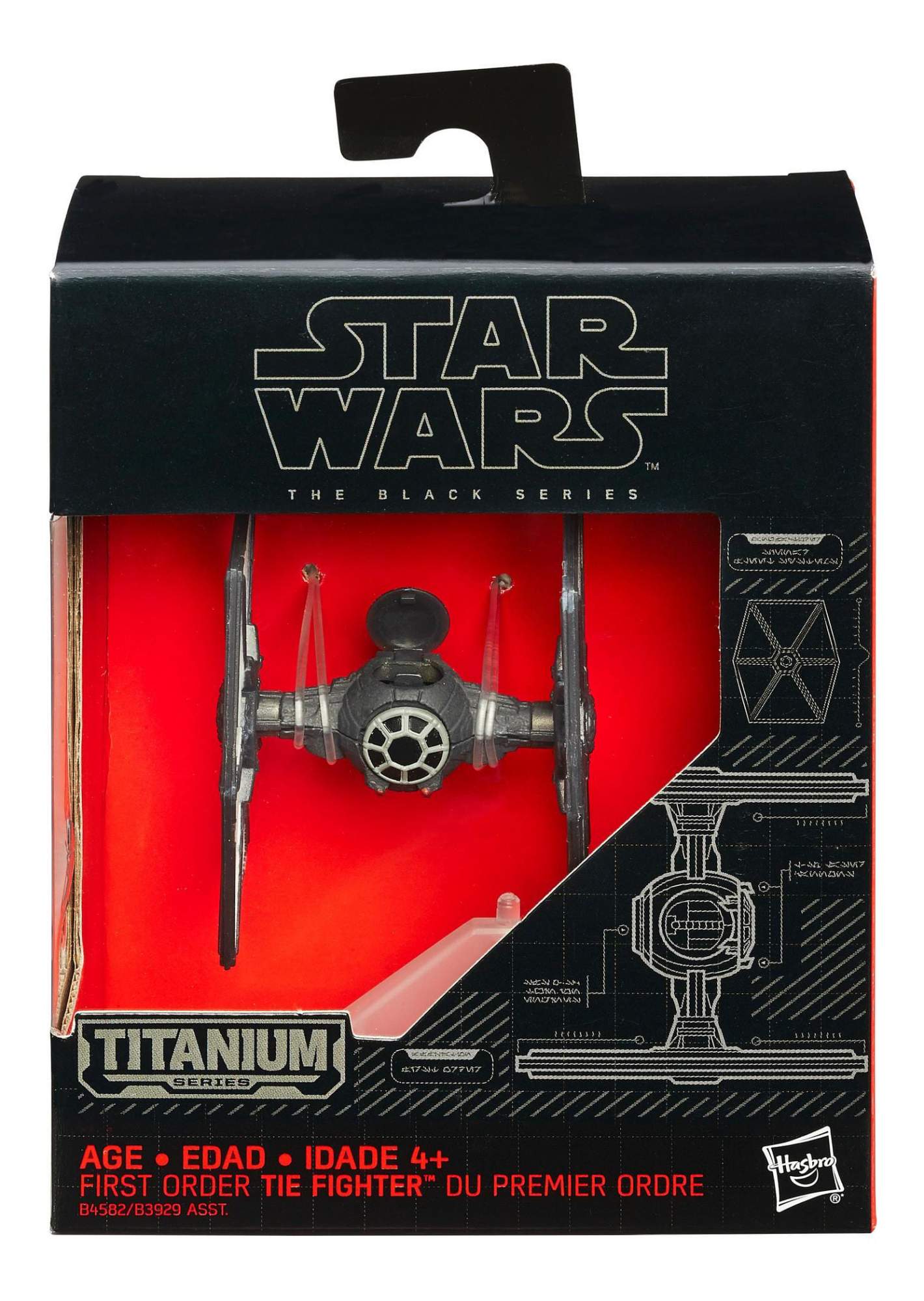 Hasbro titanium best sale series star wars