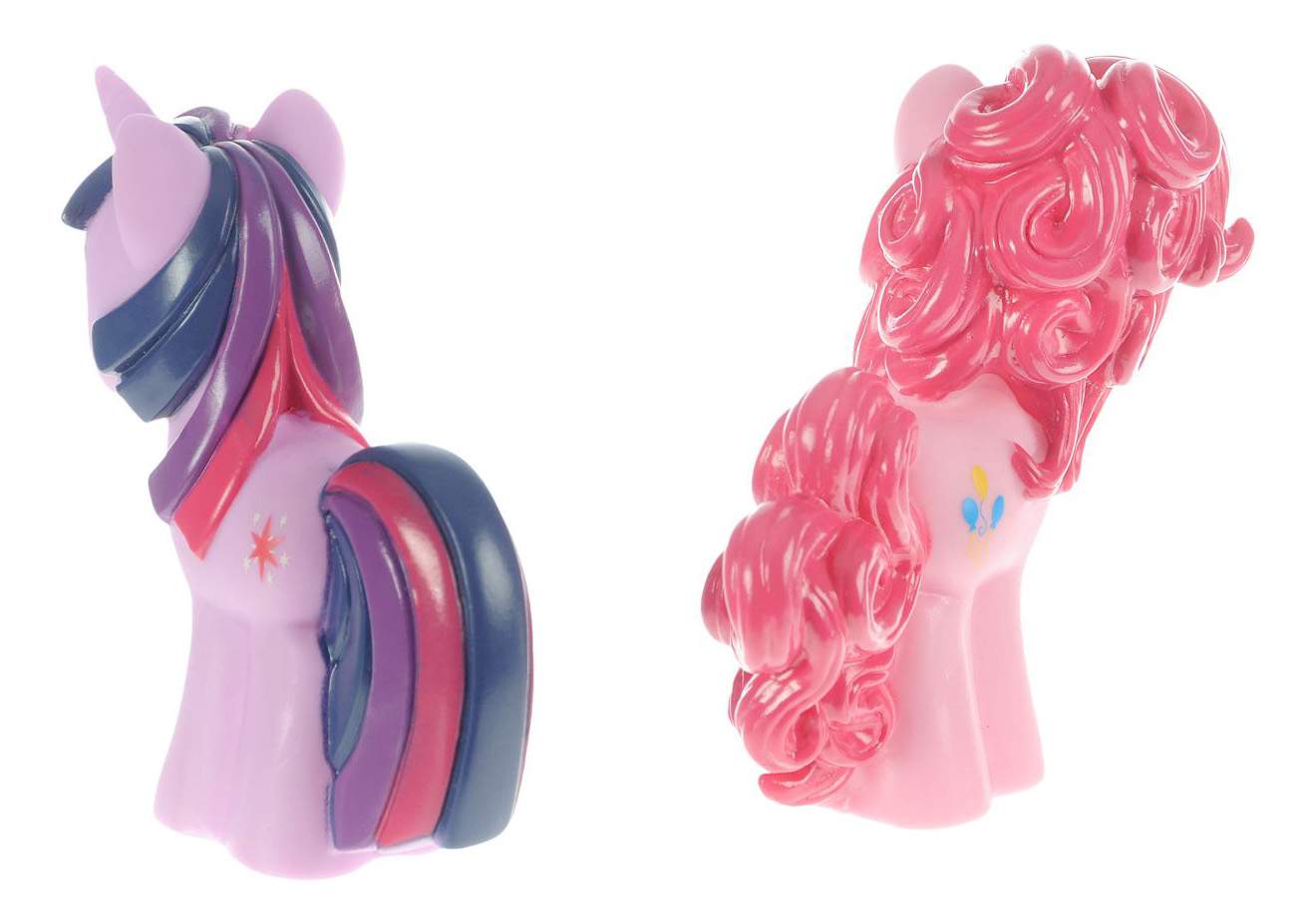 Купить игрушки для купания My Little Pony Играем вместе171R-PVC, цены на  Мегамаркет