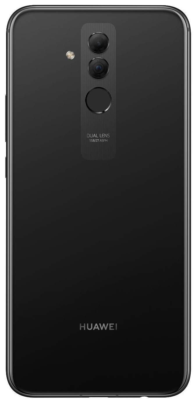 Смартфон Huawei Mate 20 Lite 4/64GB Black (SNE-LX1) – купить в Москве, цены  в интернет-магазинах на Мегамаркет