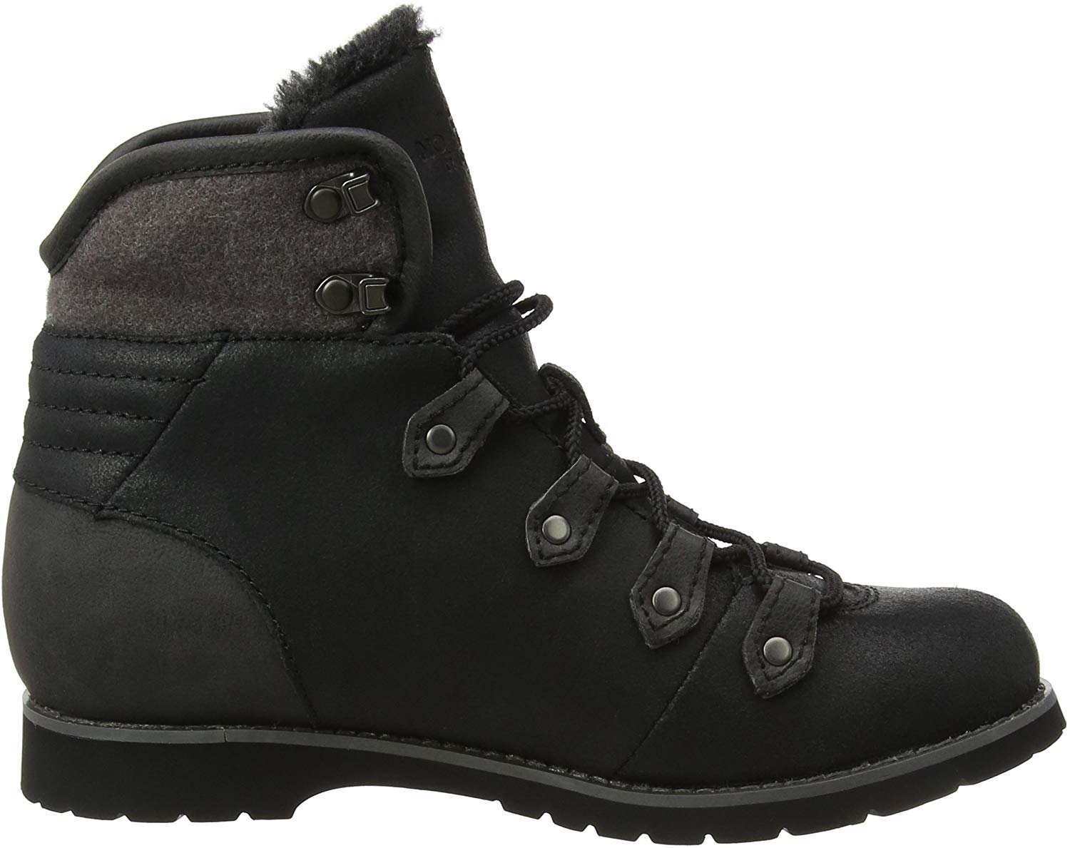 The north face women's shop ballard boyfriend boot