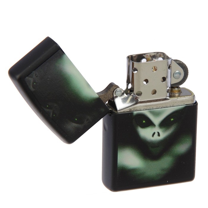 Zippo classic