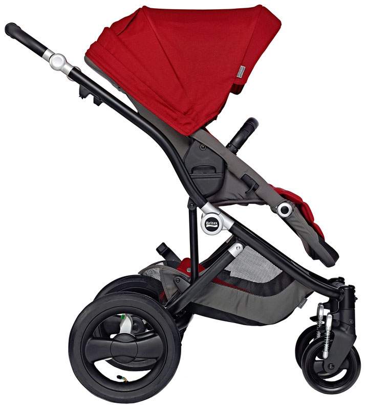 Britax affinity 2025 color pack