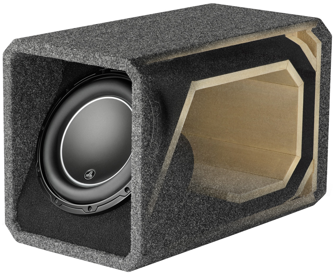 Jl audio 12w3v3 4 короб