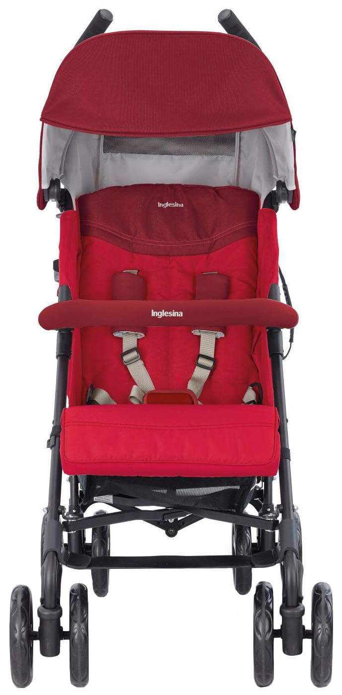 Inglesina 2025 trip red