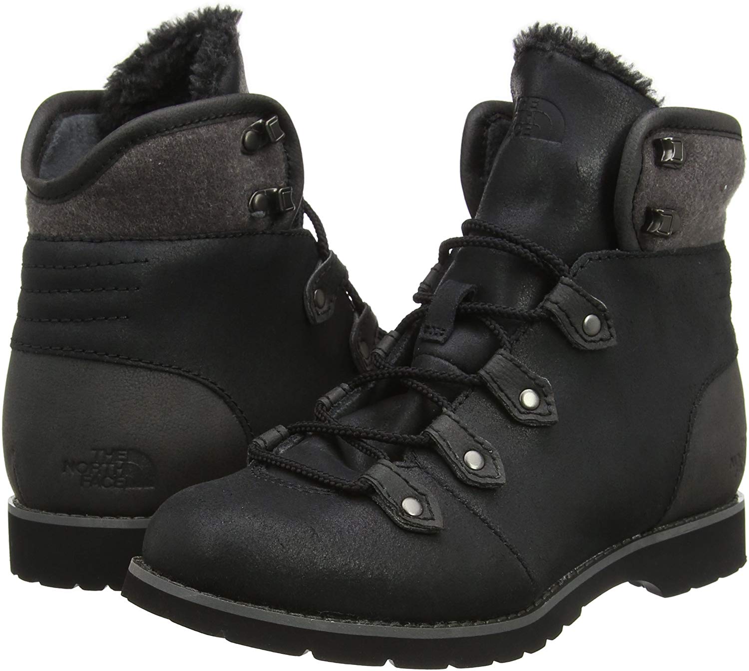 The north face women's ballard boyfriend clearance boot