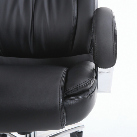 Кресло руководителя Brabix Advance EX-575 531825, черный