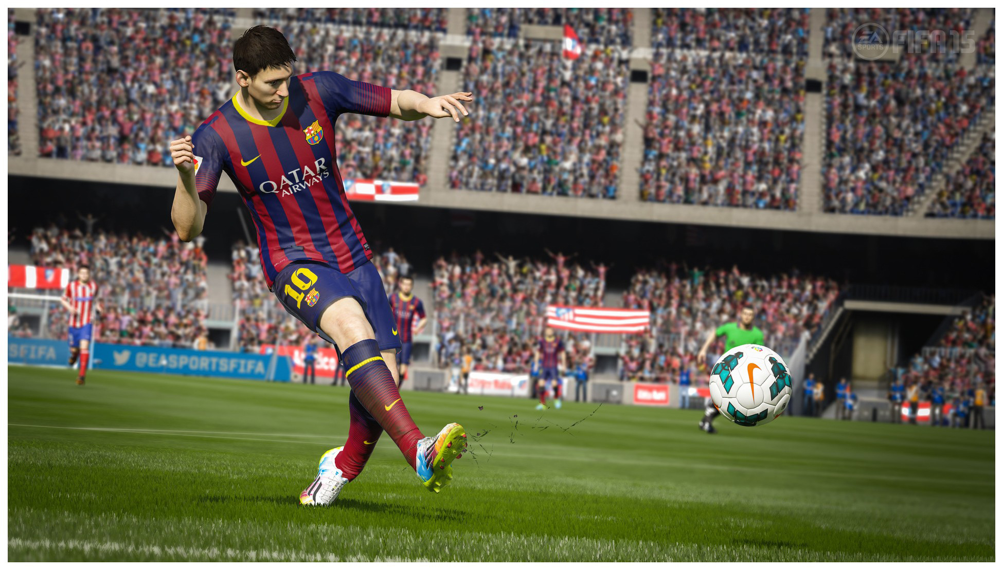 Игра FIFA 15 для PC – купить в Москве, цены в интернет-магазинах на  Мегамаркет