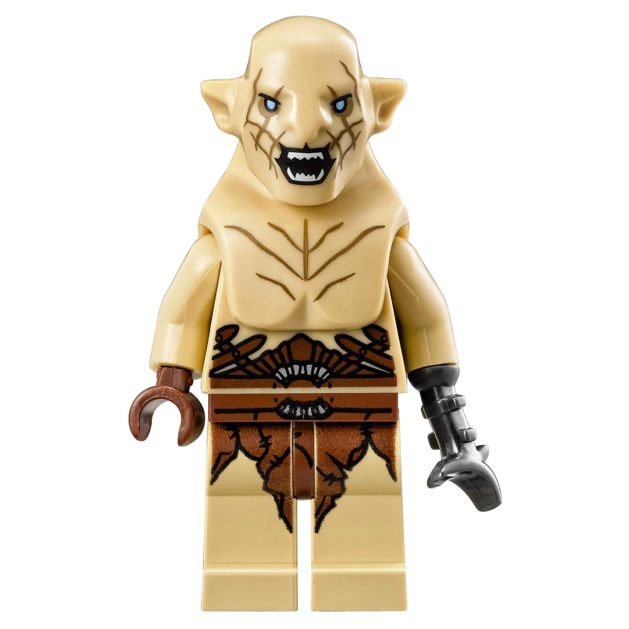 Купить конструктор LEGO Lord of the Rings and Hobbit Битва Пяти Воинств  (79017), цены на Мегамаркет | Артикул: 100000075984