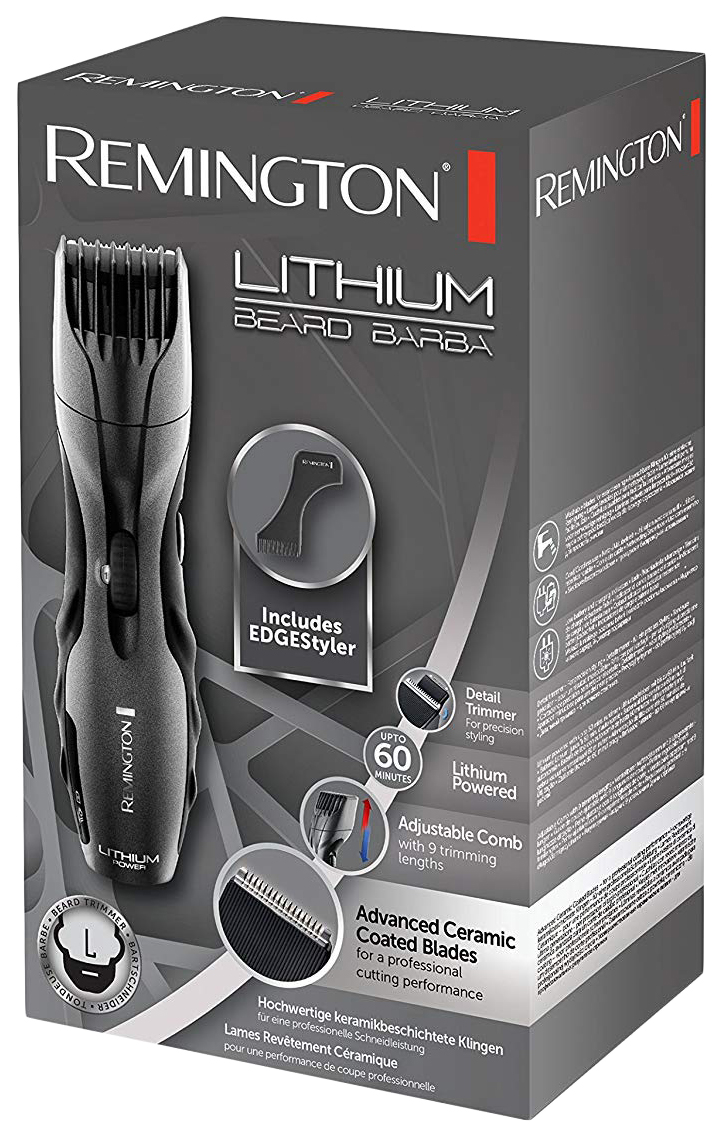 Remington Lithium Beard Barba MB350L