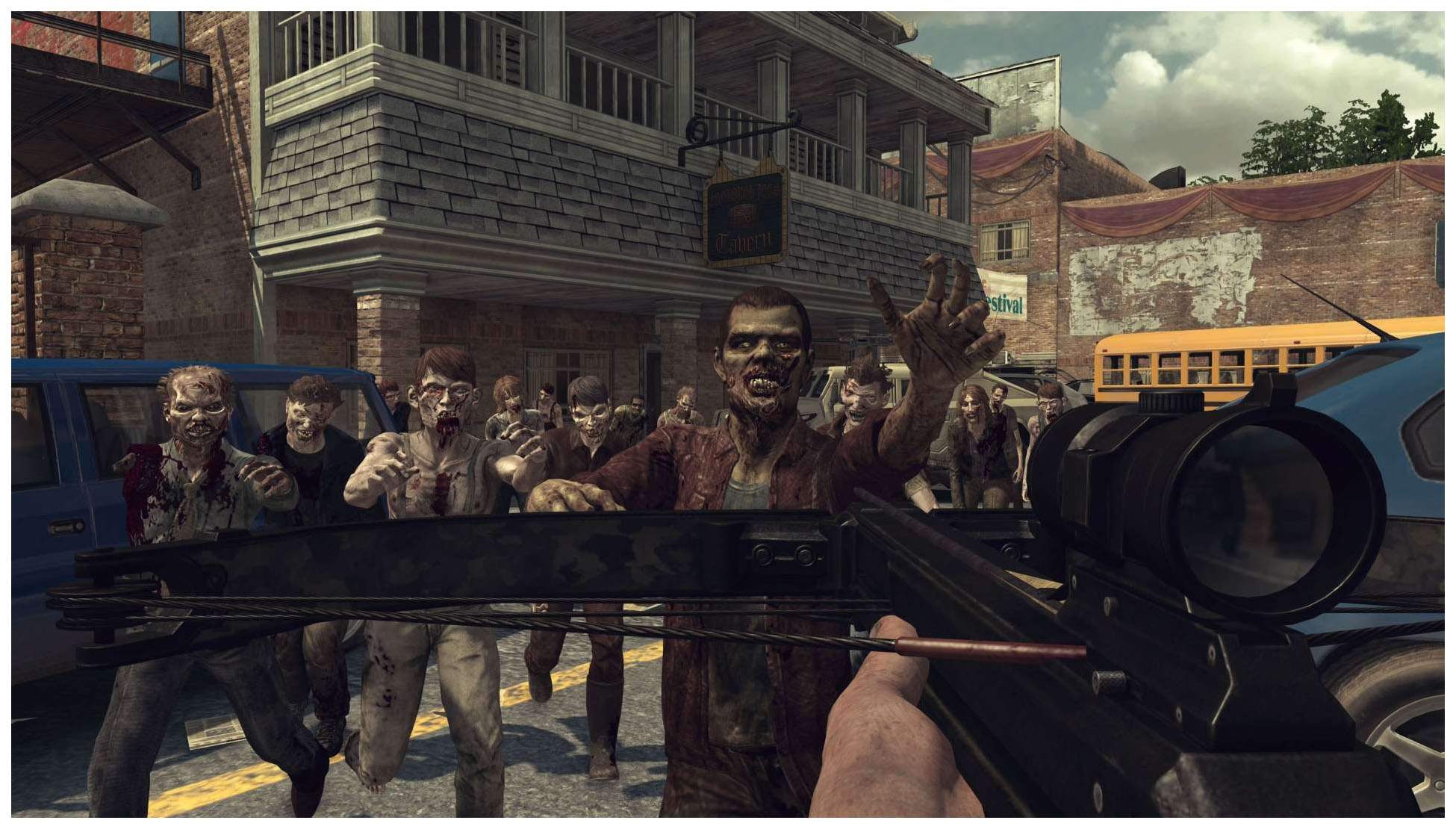 Игра The Walking Dead: Инстинкт выживания Ultimate Games для PC – купить в  Москве, цены в интернет-магазинах на Мегамаркет