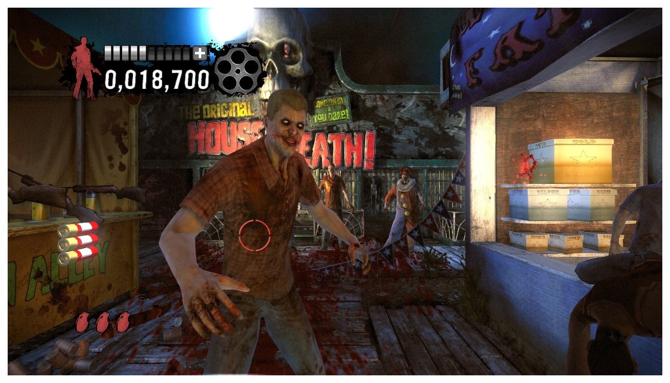 Игра House of the Dead Overkill Extended Cut для PlayStation 3 - купить в  Москве, цены в интернет-магазинах Мегамаркет