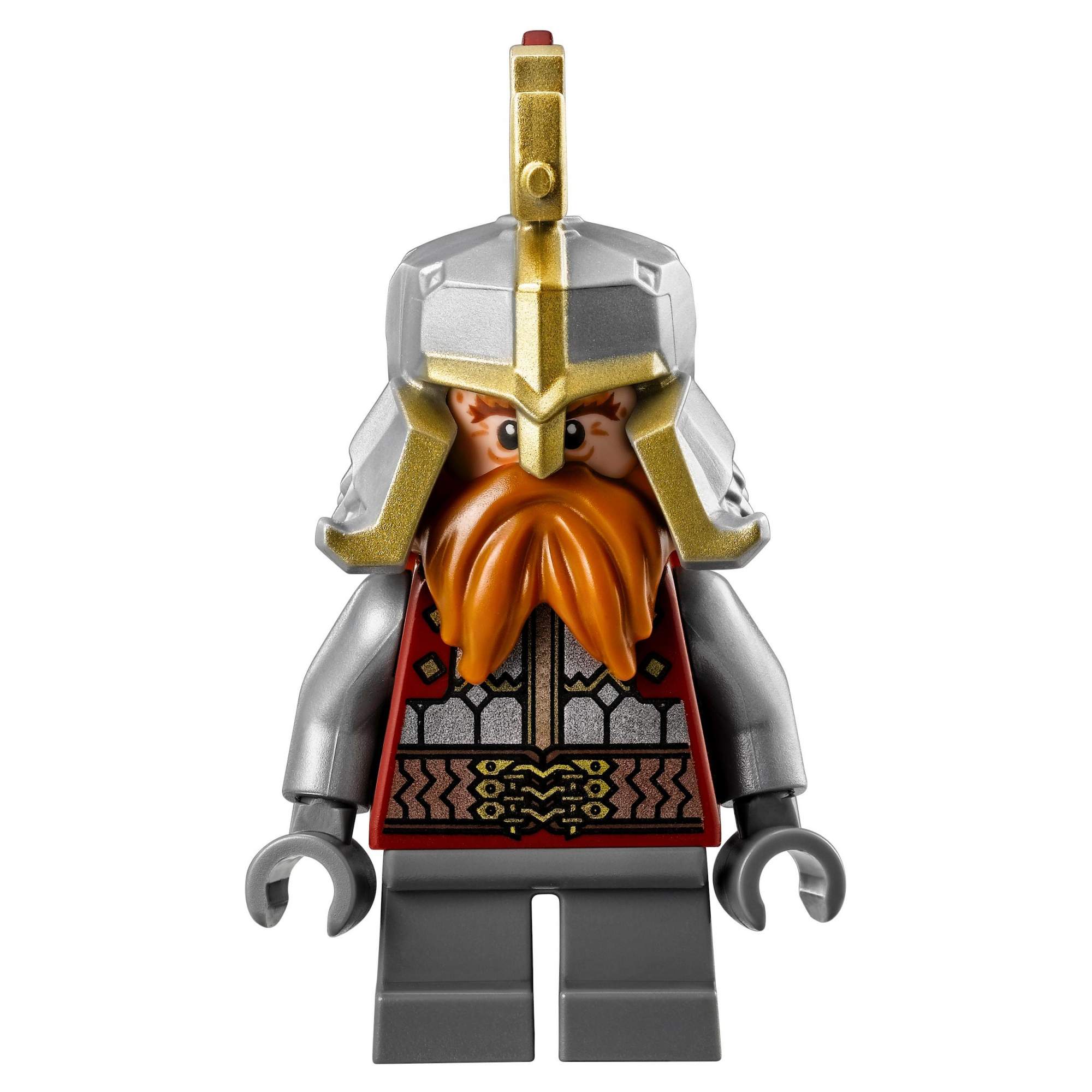 Купить конструктор LEGO Lord of the Rings and Hobbit Битва Пяти Воинств  (79017), цены на Мегамаркет | Артикул: 100000075984