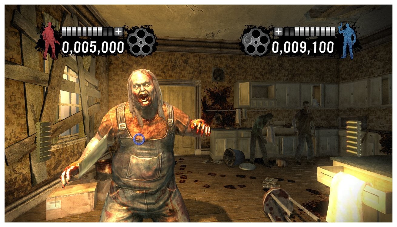 Игра House of the Dead Overkill Extended Cut для PlayStation 3 - купить в  Москве, цены в интернет-магазинах Мегамаркет