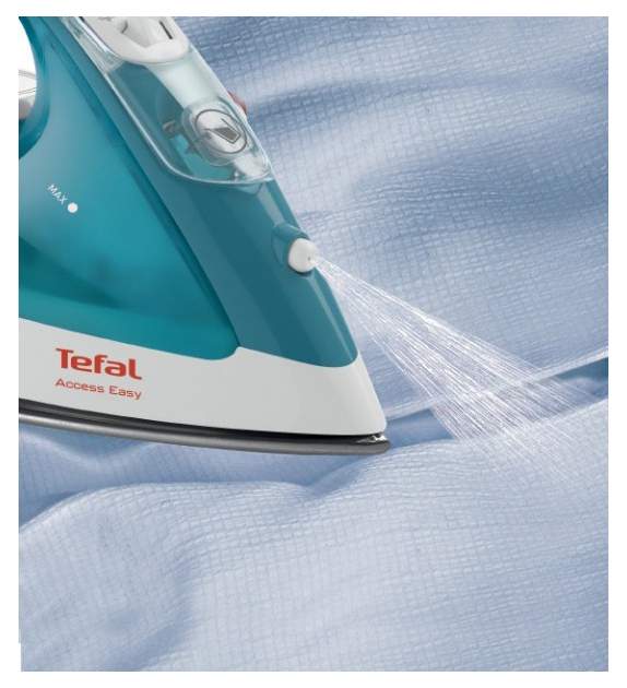 Как разобрать утюг тефаль access easy Утюг Tefal Access FV1542E1 White/Green - купить в Эльдорадо, цена на Мегамаркет
