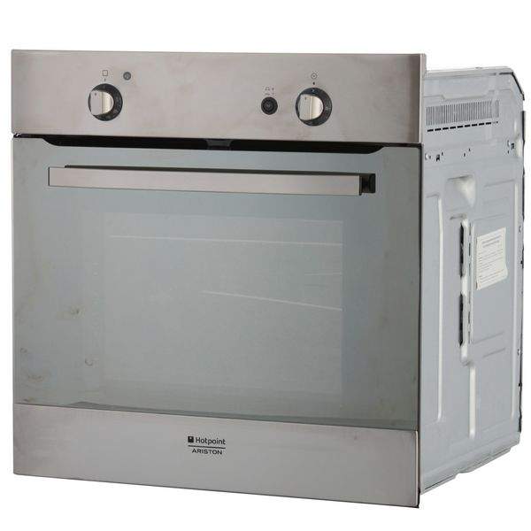 Духовой шкаф газовый hotpoint ariston gos7 a rfh