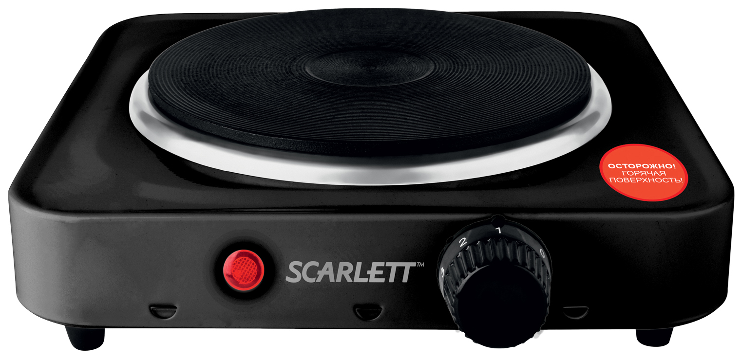 Настольная электрическая плитка Scarlett SC - HP700S11