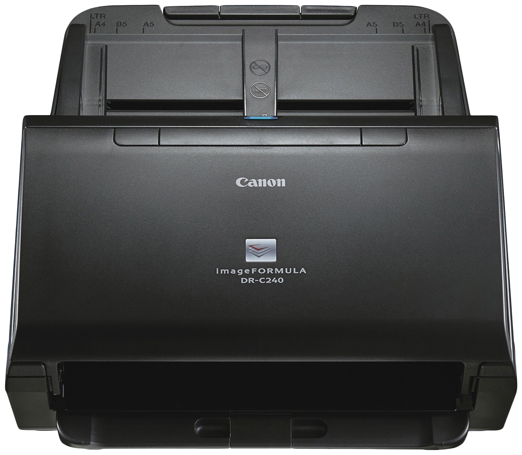 Протяжный сканер Canon DR-C240 (0651C003), купить в Москве, цены в интернет-магазинах на Мегамаркет