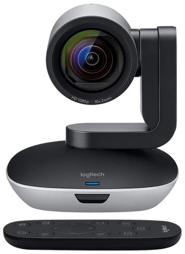 Web-камера Logitech ConferenceCam Group Black (960-001057)