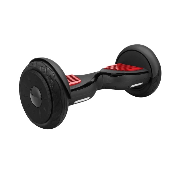 Гироскутер Mekotron HoverBoard 10,5" черный - купить в Москве, цены на Мегамаркет