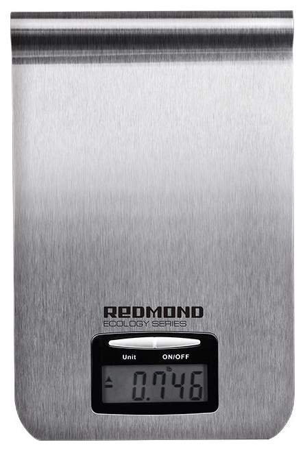 Весы кухонные Redmond RS-M732 Silver