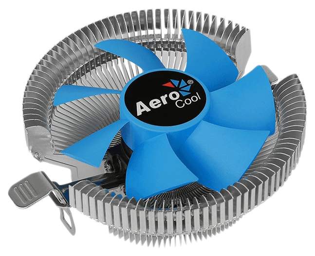 Кулер для процессора AeroCool Verkho A-3P - купить в ООО "ТехноГид", цена на Мегамаркет