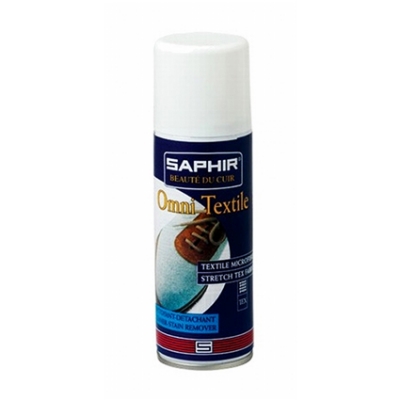Очиститель для текстиля и стрейч материалов SAPHIR NETTOYANT Textiles&Stretch 200мл