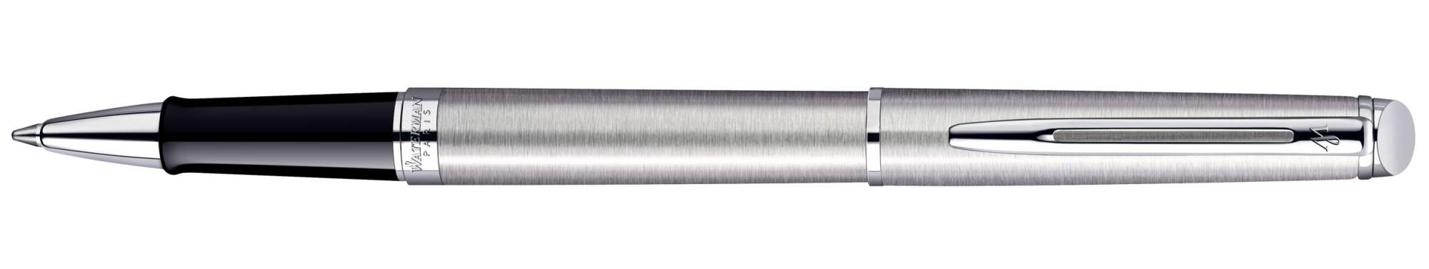 Waterman Hemisphere - Stainless Steel CT, ручка-роллер, F, BL