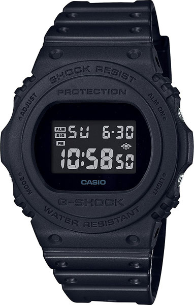 Наручные часы Casio G-Shock DW-5750E-1B с хронографом - купить в Bestwatch, цена на Мегамаркет