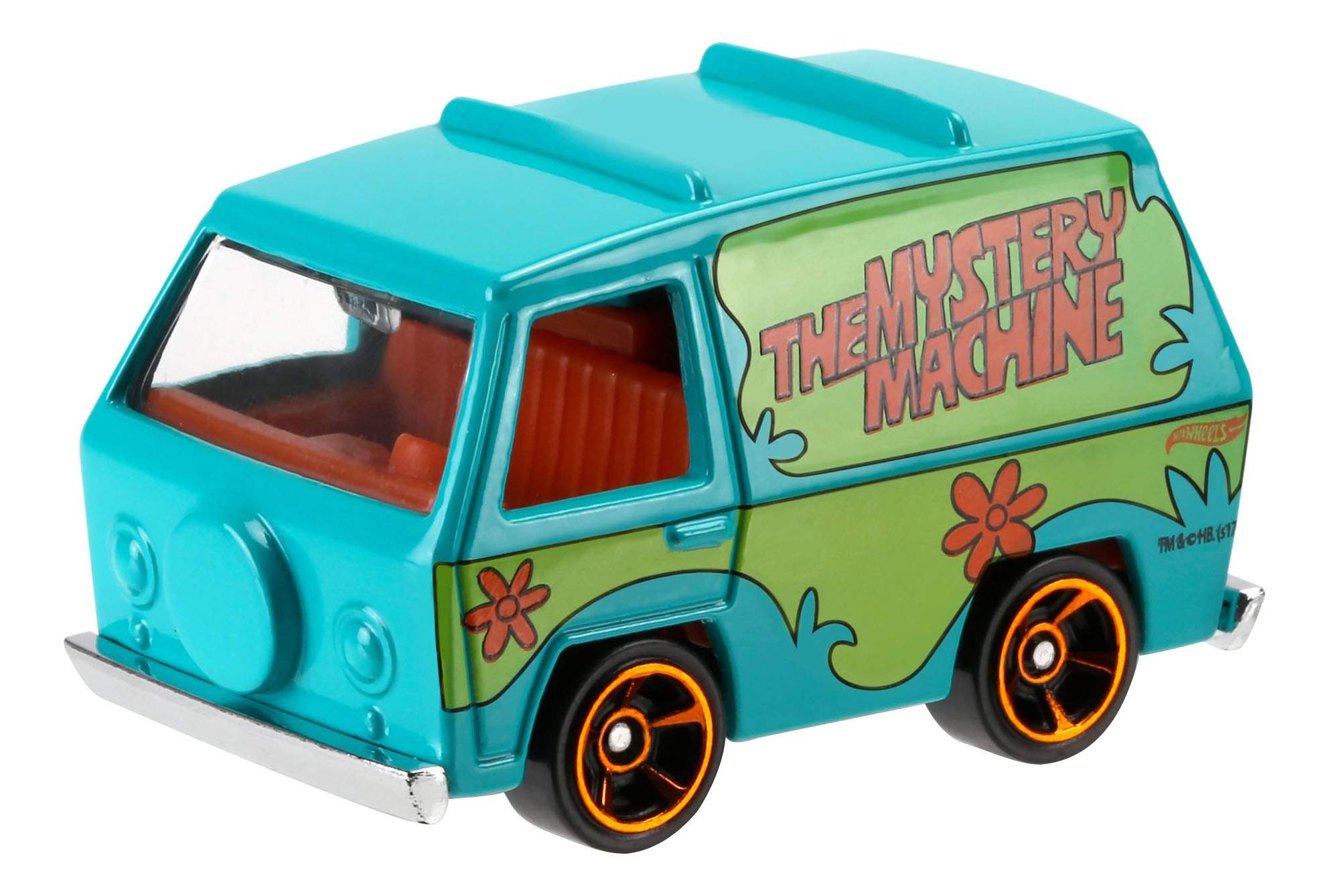 Машинка Hot Wheels The Mystery Machine 5785 DTX34 – купить в Москве, цены в  интернет-магазинах на Мегамаркет