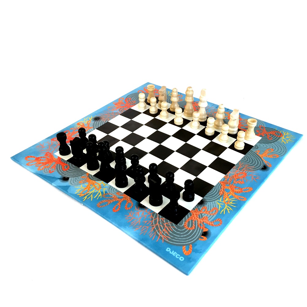 Настольная игра Шахматы Djeco 5216