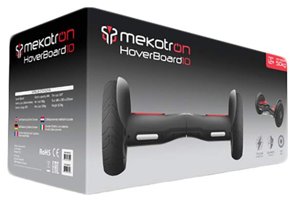 Mekotron HoverBoard 10 5