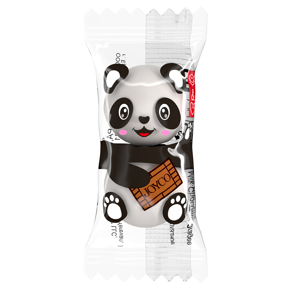 Драже молочно-шоколадное Joyco панда 150 г