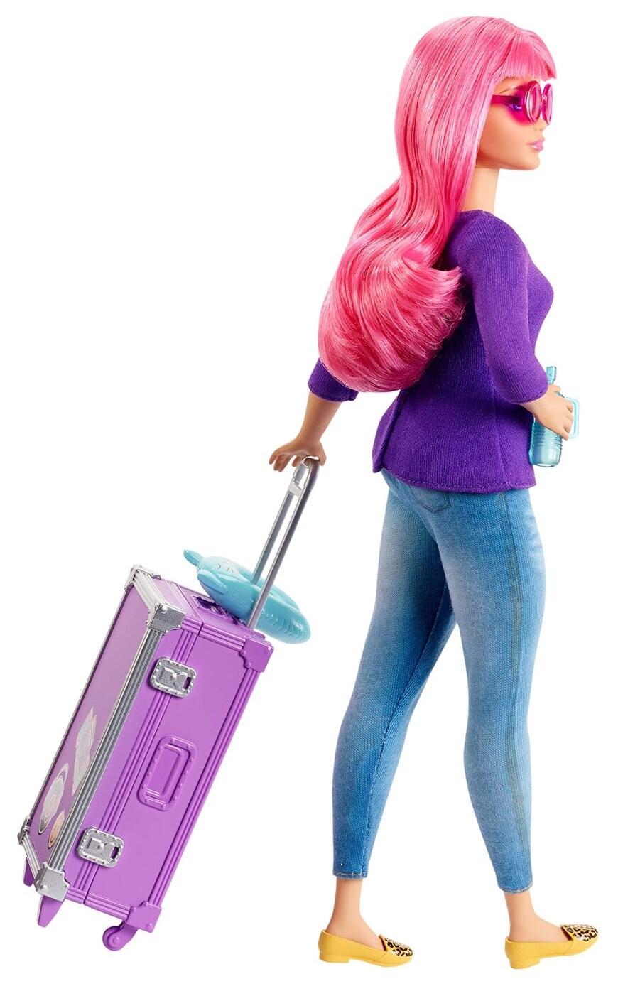 barbie suitcase amazon