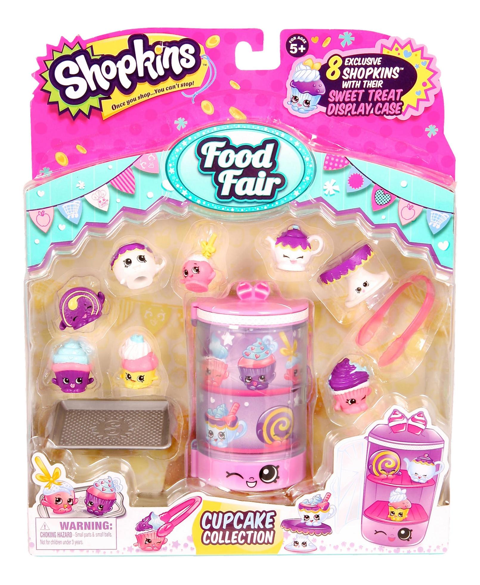 Shopkins Игрушки Купить