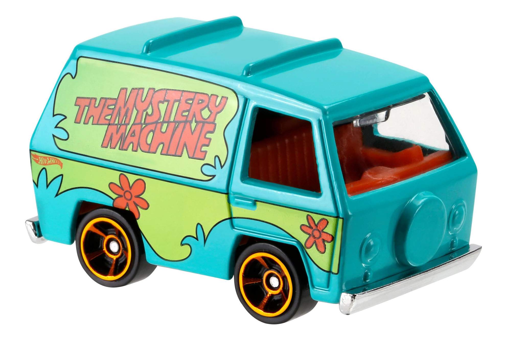 Машинка Hot Wheels The Mystery Machine 5785 DTX34 – купить в Москве, цены в  интернет-магазинах на Мегамаркет