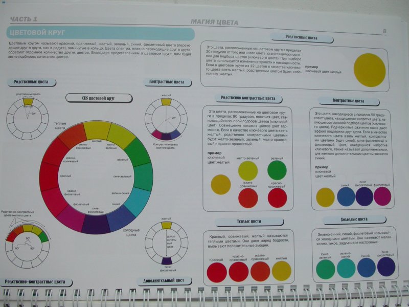 Какой цвет к деньгам. Сочетание цветов на практике. Цветовые сочетания книги. Главные правила сочетания цветов книга. Сочетание цветов книга для дизайнеров.