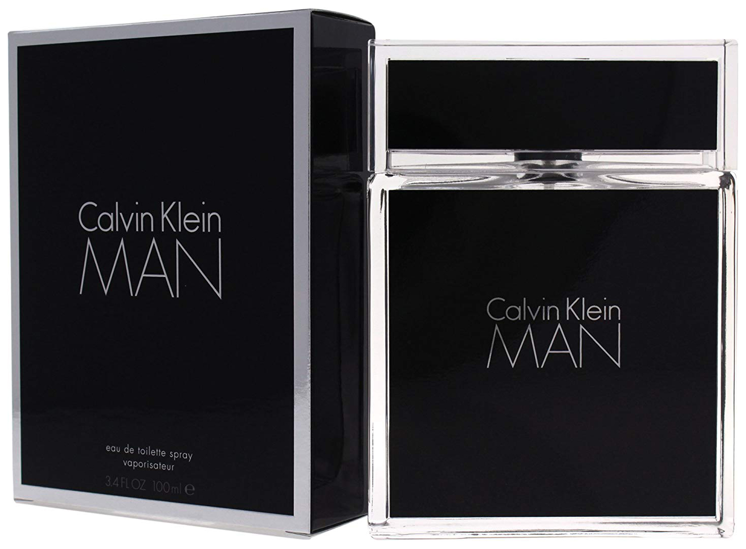 Calvin klein man eau de sale toilette 100 ml