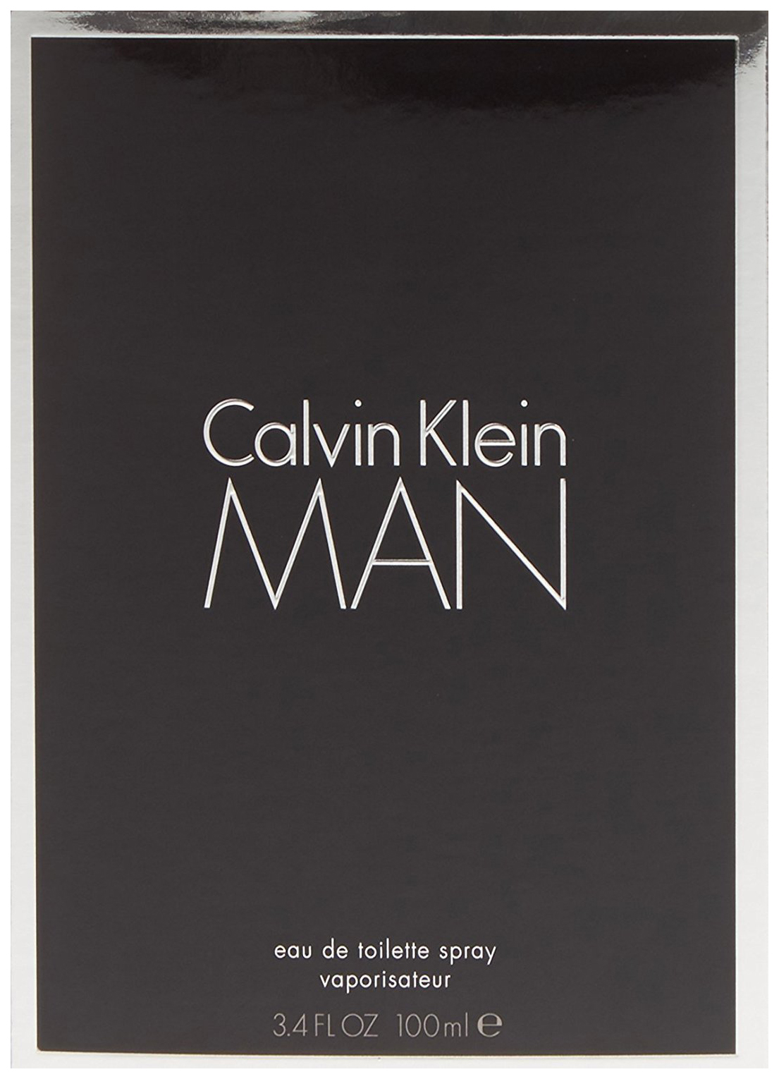 Calvin klein deals man edt 100ml