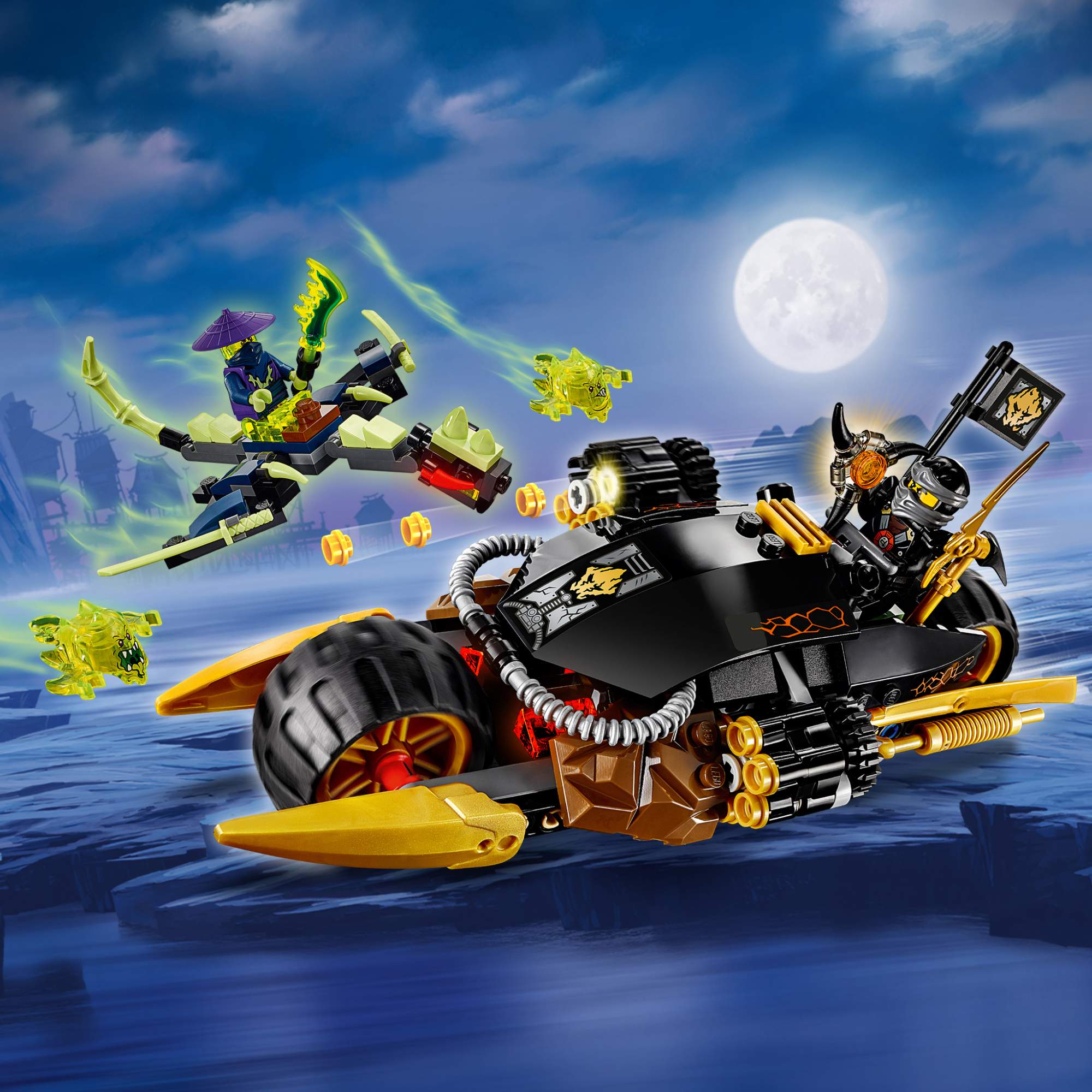 LEGO Ninjago 70733 100000075685