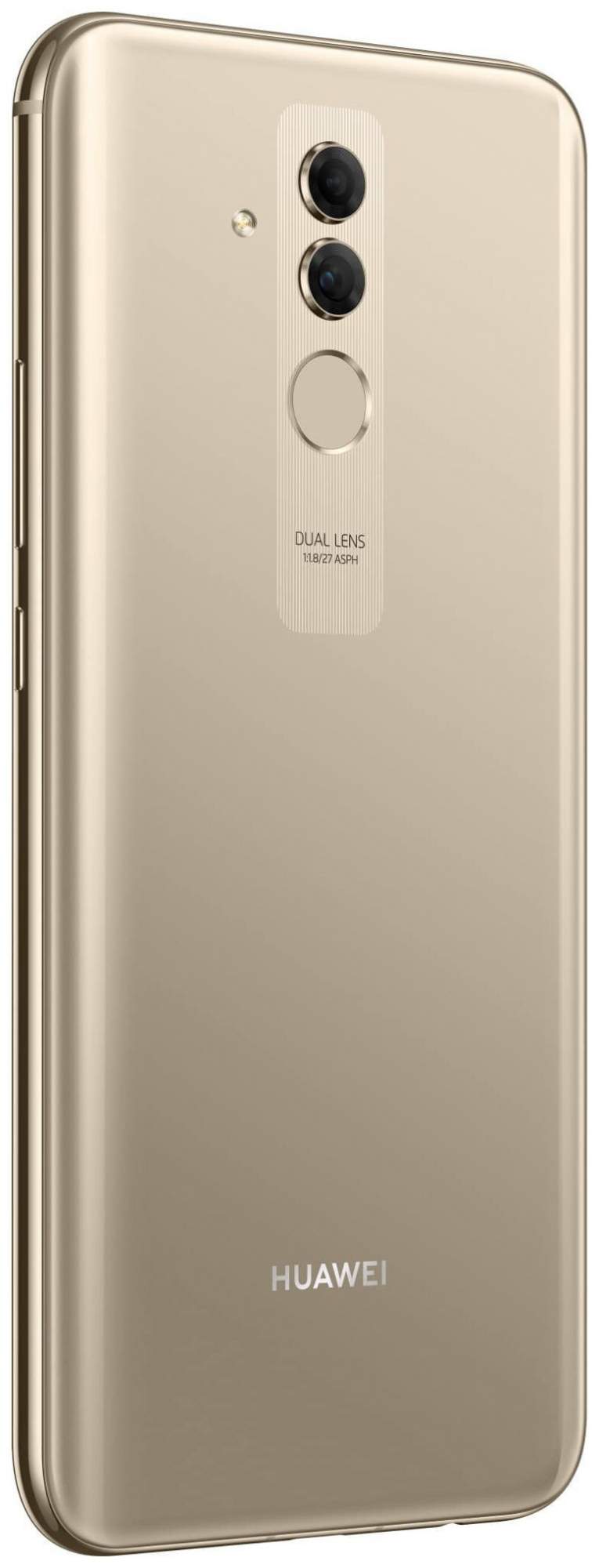 Смартфон Huawei Mate 20 Lite 4/64GB Gold (SNE-LX1) – купить в Москве, цены  в интернет-магазинах на Мегамаркет